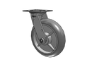 SSESRS8X2TPDB Pemco Stainless Steel 8 in Plate Caster