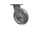 SSESRS8X2TPD Pemco Stainless Steel 8 in Plate Caster