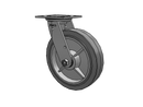 SSESRS8X2TPR Pemco Stainless Steel 8 in Plate Caster