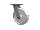 SSESRS8X2WNYD Pemco Stainless Steel 8 in Plate Caster