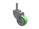 SX-03AMN-125-SW-TS14-CTG MedCaster Caster