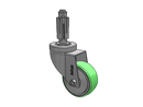 SX-03AMN-125-SW-XSN2-CTG MedCaster Caster