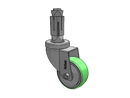 SX-03AMN-125-SW-XSN6-CTG MedCaster Caster
