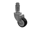 SX-03PYN-125-SW-XSN6 MedCaster Caster