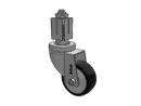 SX-03PYX-125-SW-XSN9 MedCaster Caster