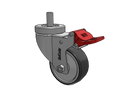 SX-03TPN-125-TL-TS12 MedCaster Caster