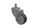SX-03TPX-125-SW-TS12 MedCaster Caster