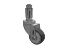 SX-03TPX-125-SW-XSN6 MedCaster Caster