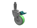 SX-04AMN-125-DL-XSN2-CTG MedCaster Caster