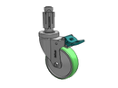 SX-04AMN-125-DL-XSN5-CTG MedCaster Caster