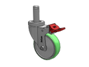 SX-04AMN-125-TL-GR11 MedCaster Caster
