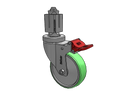 SX-04AMN-125-TL-XSN9-CTG MedCaster Caster