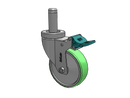 SX-04AMX-125-DL-GR11 MedCaster Caster