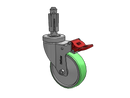 SX-04AMX-125-TL-XSN2 MedCaster Caster