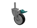 SX-04PYN-125-DL-TS14 MedCaster Caster