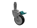 SX-04PYN-125-DL-XSN3-CTG MedCaster Caster
