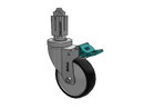 SX-04PYN-125-DL-XSN7 MedCaster Caster