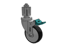 SX-04PYN-125-DL-XSN9 MedCaster Caster
