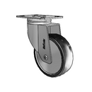 SX-04PYN-125-SW-TP13-CTG MedCaster Swivel Caster