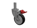 SX-04PYN-125-TL-GR11 MedCaster Caster
