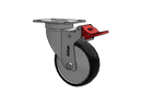 SX-04PYN-125-TL-TP13-CTG MedCaster Caster