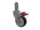 SX-04PYN-125-TL-XRN5 MedCaster Caster