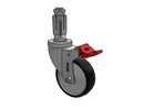 SX-04PYN-125-TL-XSN6 MedCaster Caster