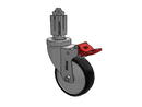 SX-04PYN-125-TL-XSN7 MedCaster Caster