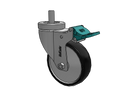 SX-04PYX-125-DL-TS12 MedCaster Caster