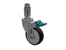 SX-04PYX-125-DL-XSN6-CTG MedCaster Caster