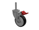 SX-04PYX-125-TL-TS21-CTG MedCaster Caster