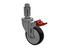 SX-04PYX-125-TL-XSN5 MedCaster Caster