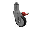 SX-04PYX-125-TL-XSN9-CTG MedCaster Caster