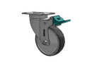 SX-04TPN-125-DL-TP01 MedCaster Caster