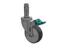 SX-04TPN-125-DL-XRN4 MedCaster Caster