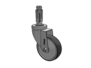 SX-04TPN-125-SW-XSN3-CTG MedCaster Caster