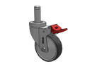 SX-04TPN-125-TL-GR11 MedCaster Caster