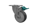 SX-04TPX-125-DL-TP13-CTG MedCaster Caster