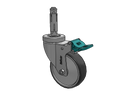 SX-04TPX-125-DL-XSN1-CTG MedCaster Caster