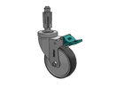 SX-04TPX-125-DL-XSN2 MedCaster Caster