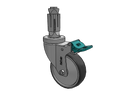 SX-04TPX-125-DL-XSN6 MedCaster Caster