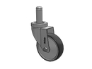 SX-04TPX-125-SW-GR11-CTG MedCaster Caster