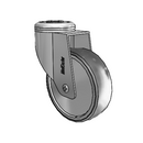 SX-04TPX-125-SW-HK01-CTG MedCaster Swivel Caster