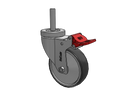 SX-04TPX-125-TL-TS14 MedCaster Caster