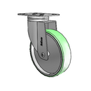 SX-05AMN-125-SW-TP13 MedCaster Swivel Caster
