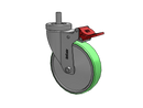 SX-05AMN-125-TL-TS12 MedCaster Caster