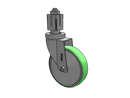 SX-05AMX-125-SW-XSN9 MedCaster Caster