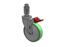 SX-05AMX-125-TL-XSN5 MedCaster Caster