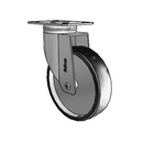 SX-05PYN-125-SW-TP13 MedCaster Swivel Caster