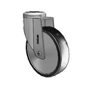 SX-05PYX-125-SW-HK01-CTG MedCaster Swivel Caster